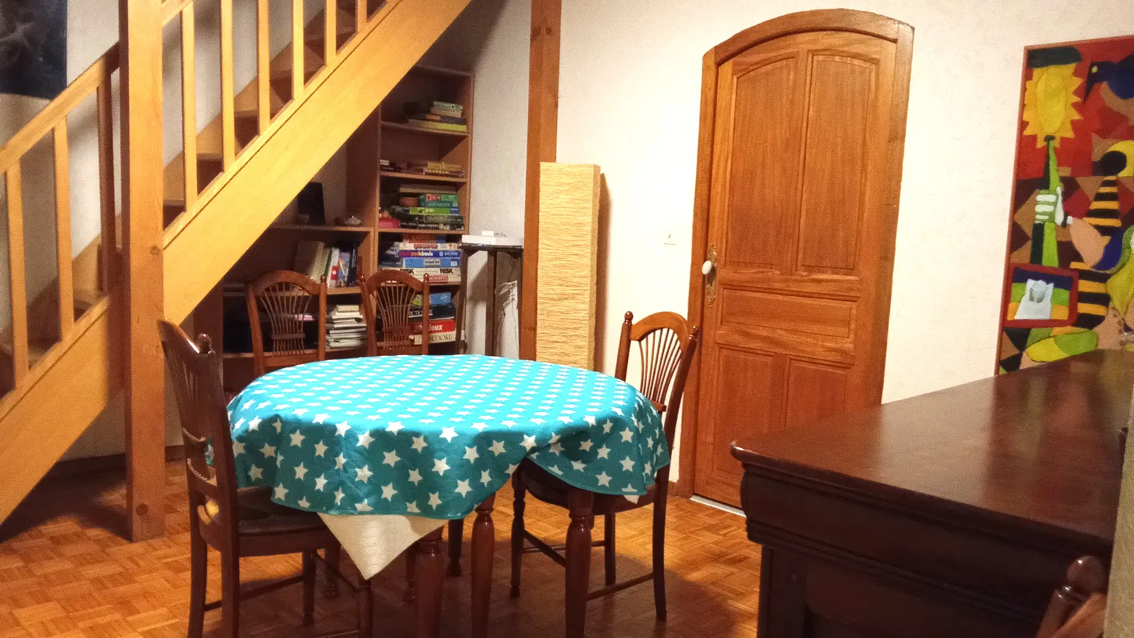 Chambre Chemin de la Placette à Porte-de-Savoie