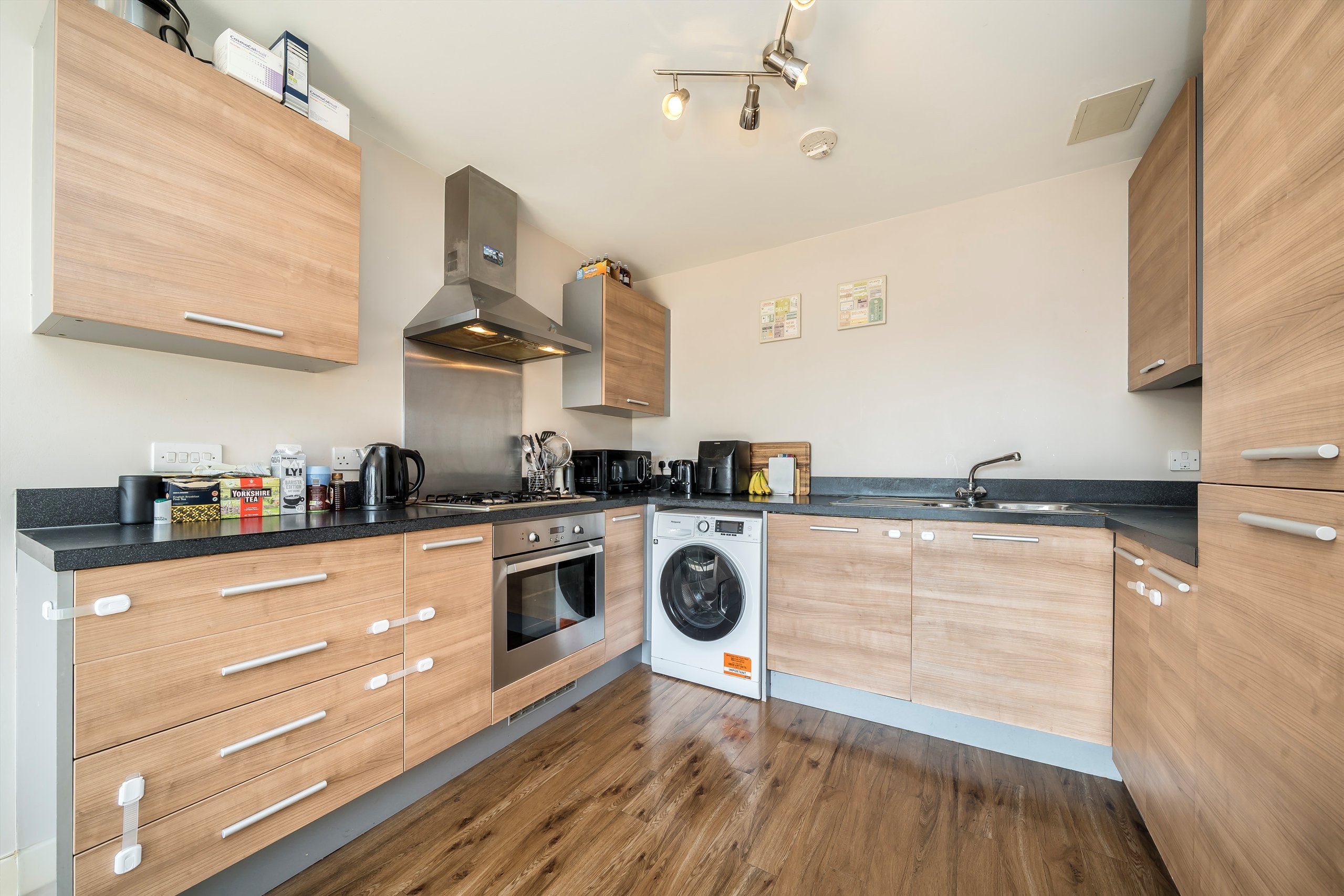Flat Norman Road in Greater London