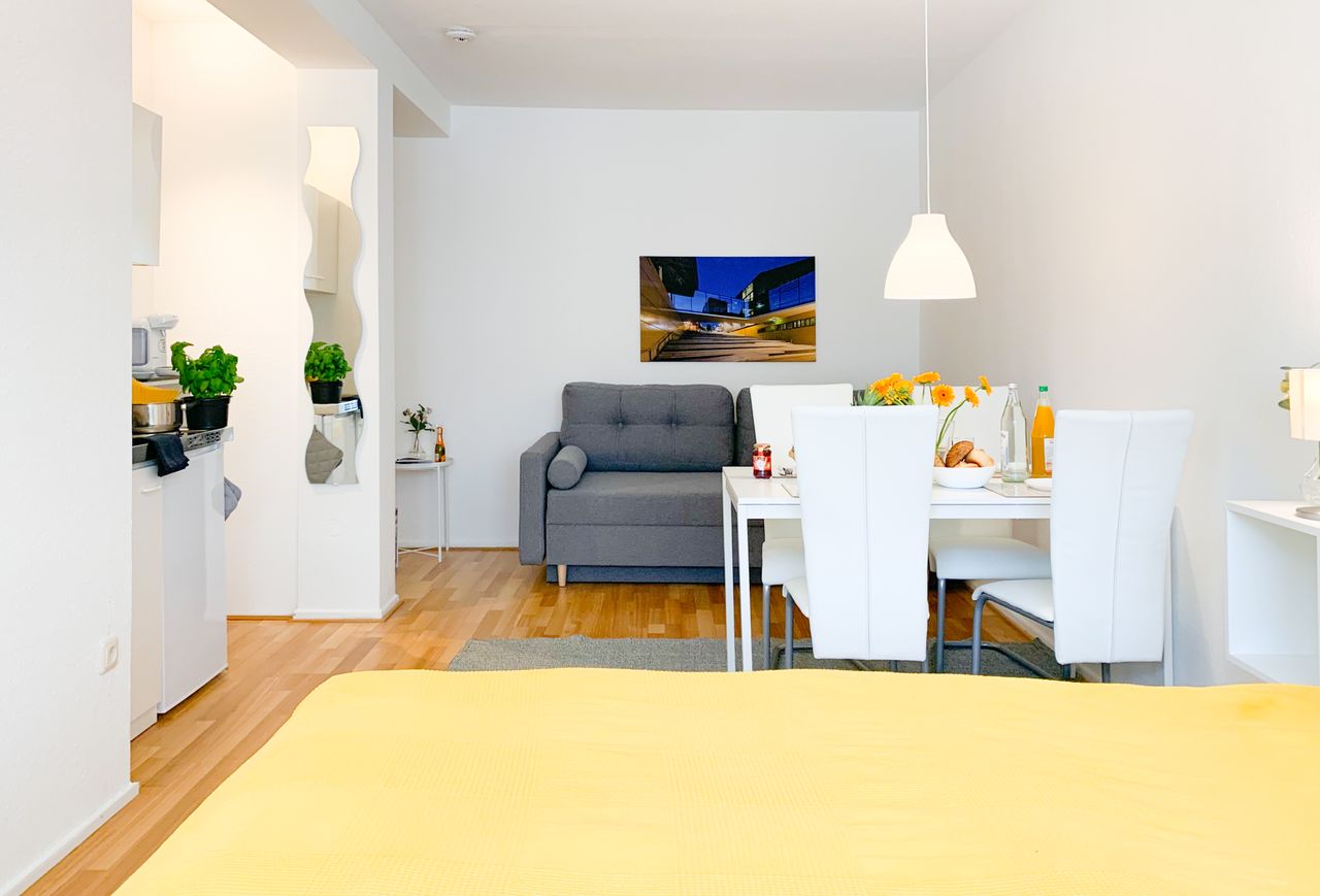 Wohnung Brabantstraße in Aachen