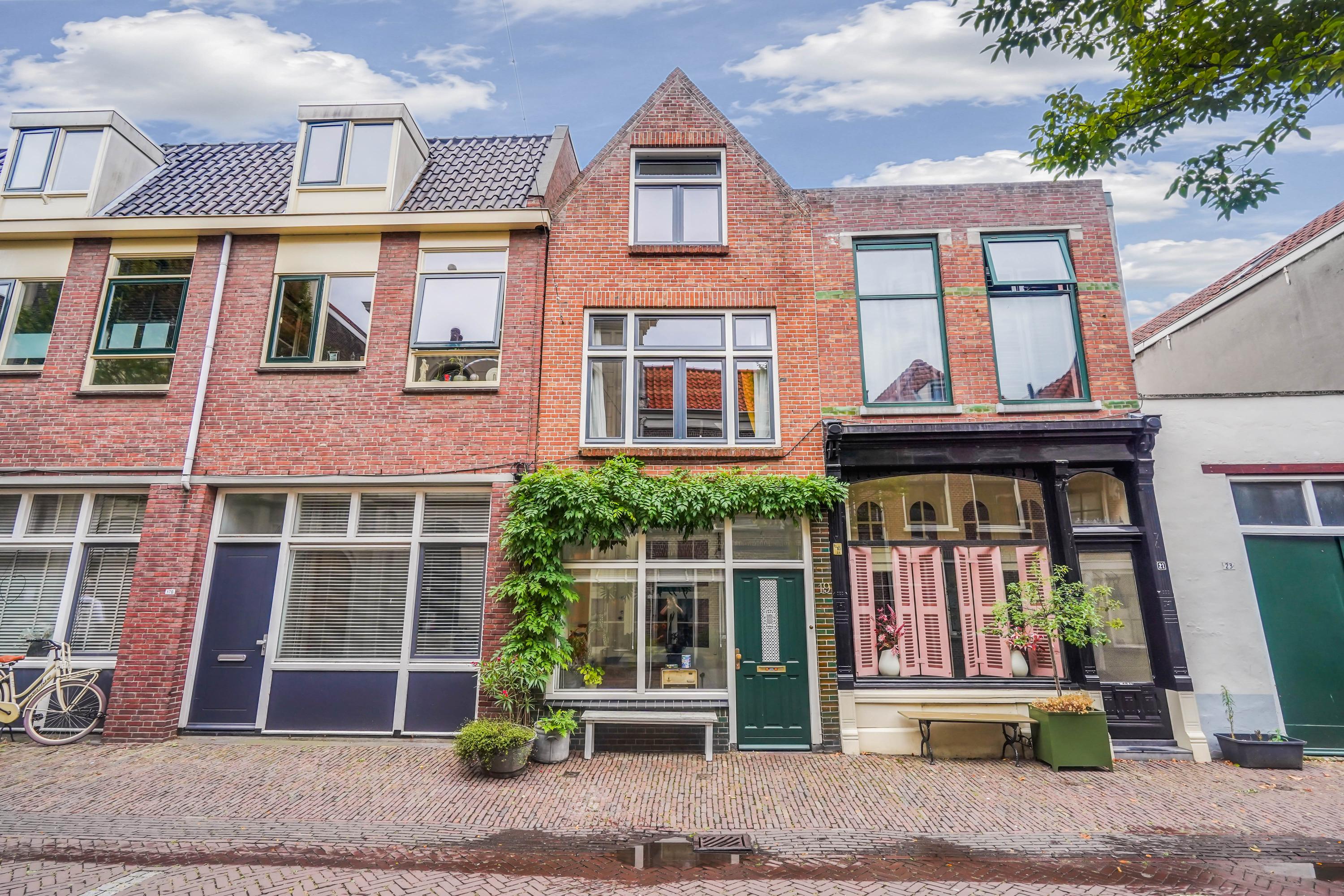 Huis Dam 19 in Schiedam