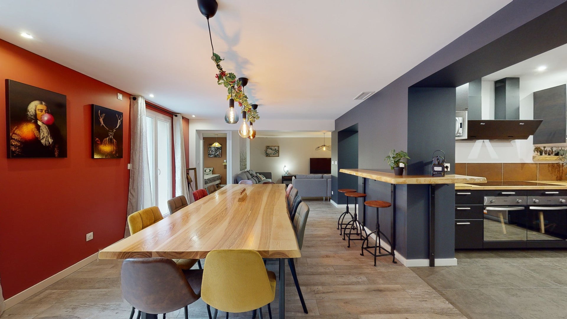 Appartement Avenue Alain Gerbault à Toulouse