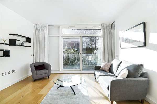 Flat Gatliff Road in City of Westminster