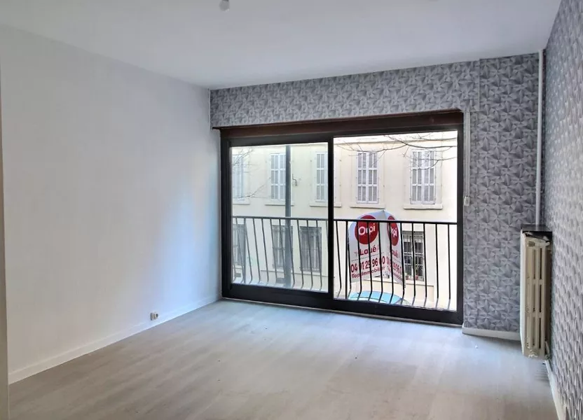 Appartement Avenue Camille Pelletan à Marseille