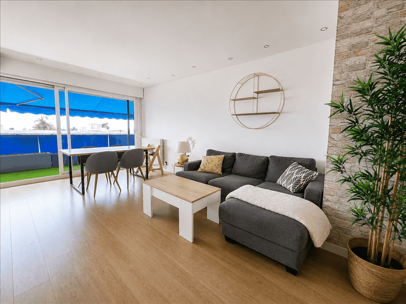 Appartement Terrasse de la Corniche Fleurie à Nice