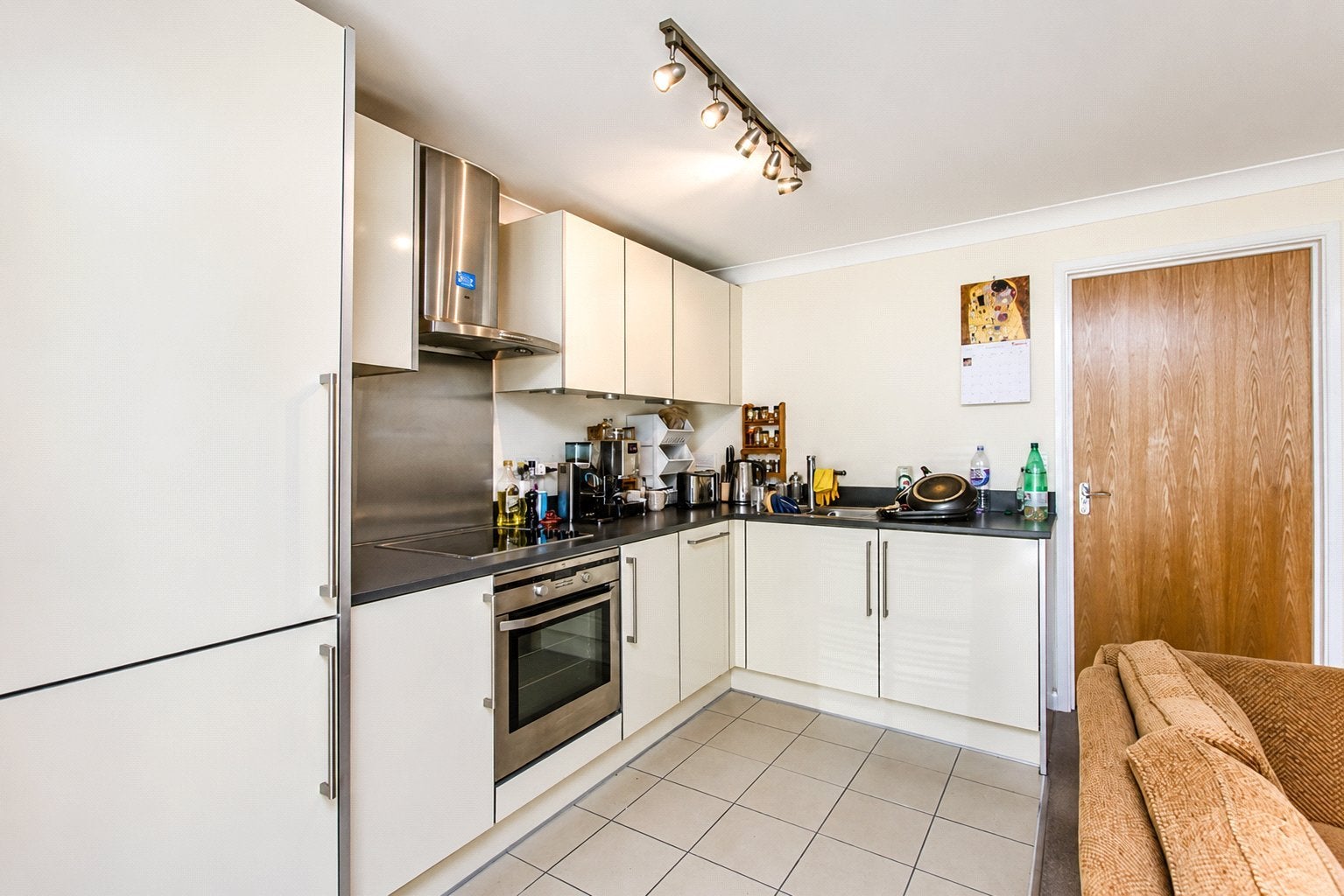 Flat Wooldridge Court in Oxford