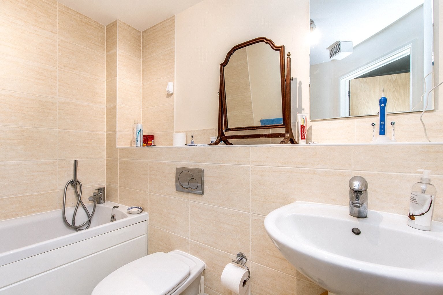 Flat Wooldridge Court in Oxford