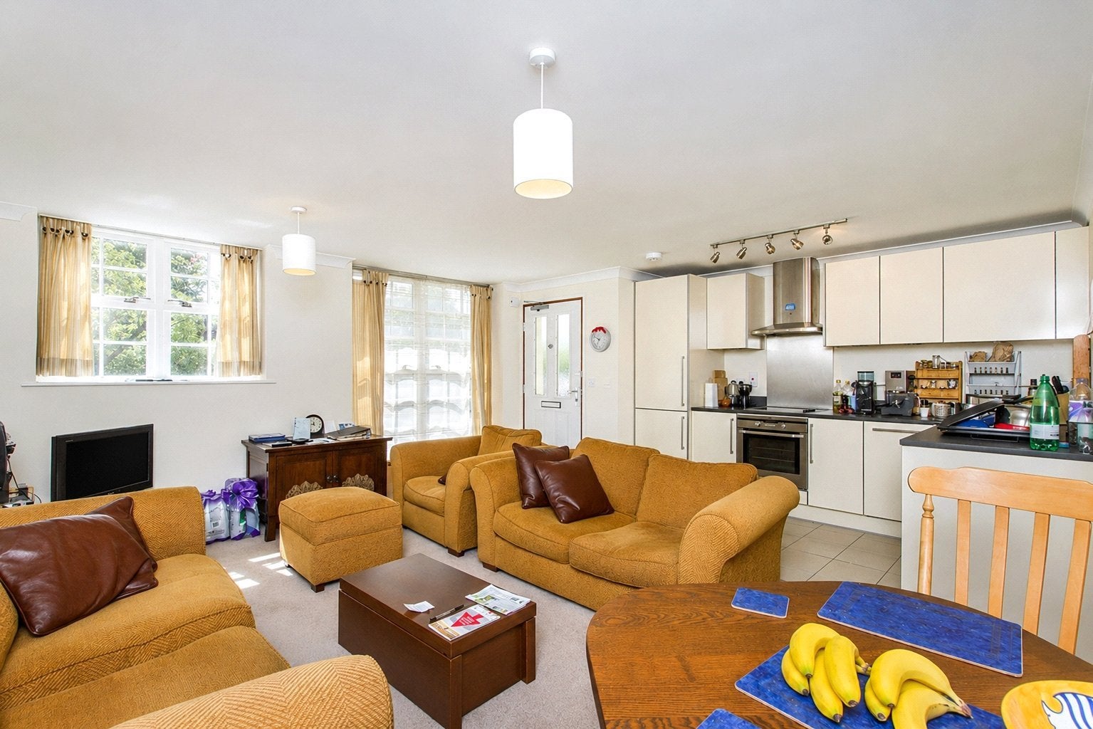 Flat Wooldridge Court in Oxford