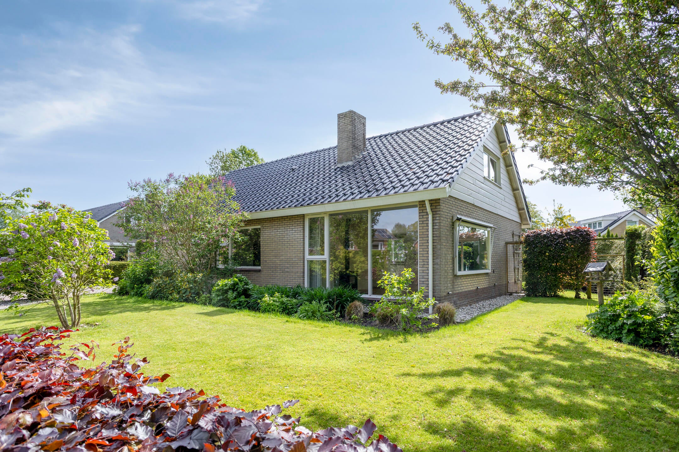 Huis Wiltingerweg 37 in Appelscha