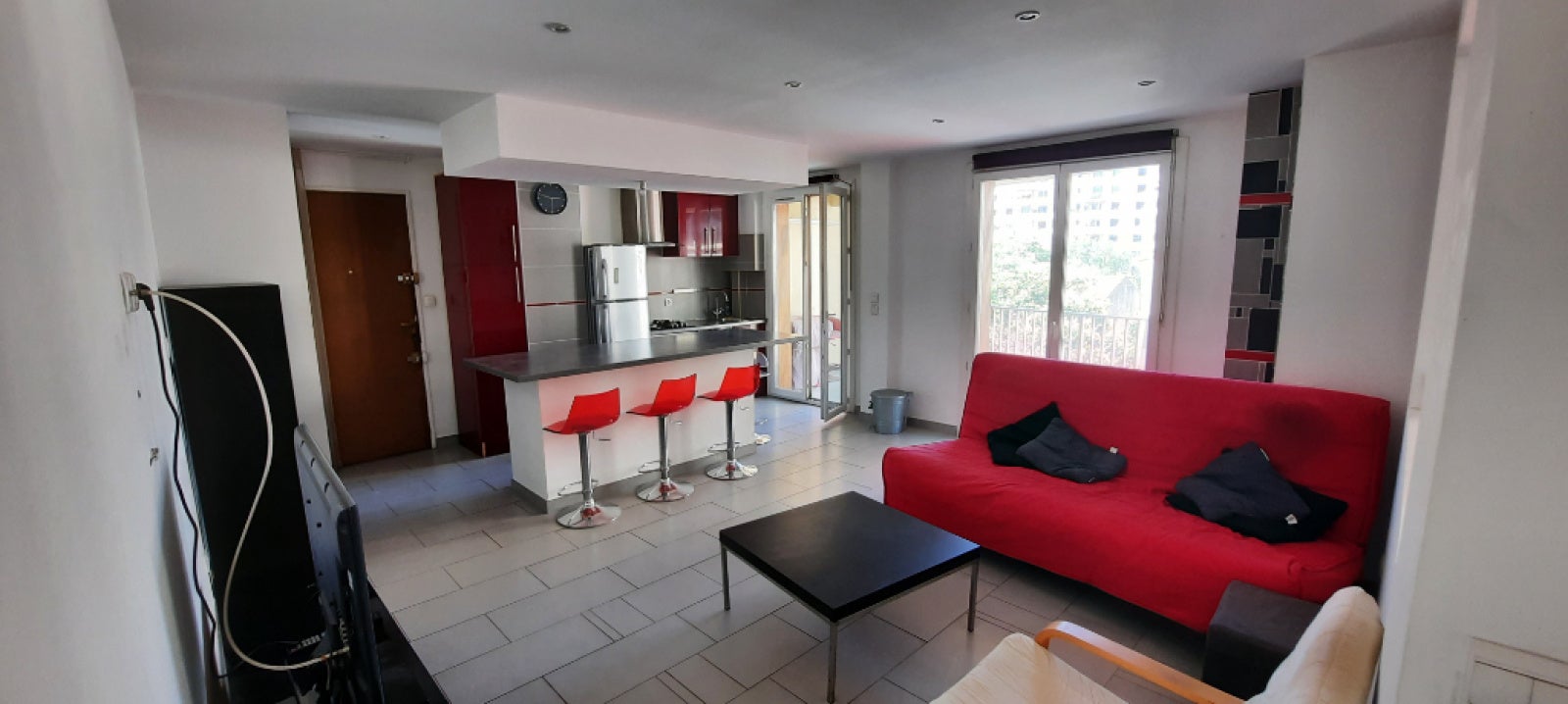 Appartement Allée Amiral Baudin à Toulon