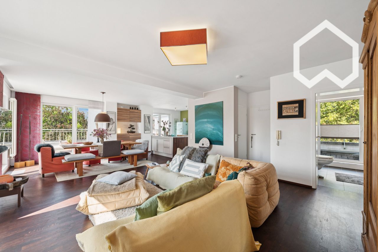 Wohnung Gereonswall in Köln