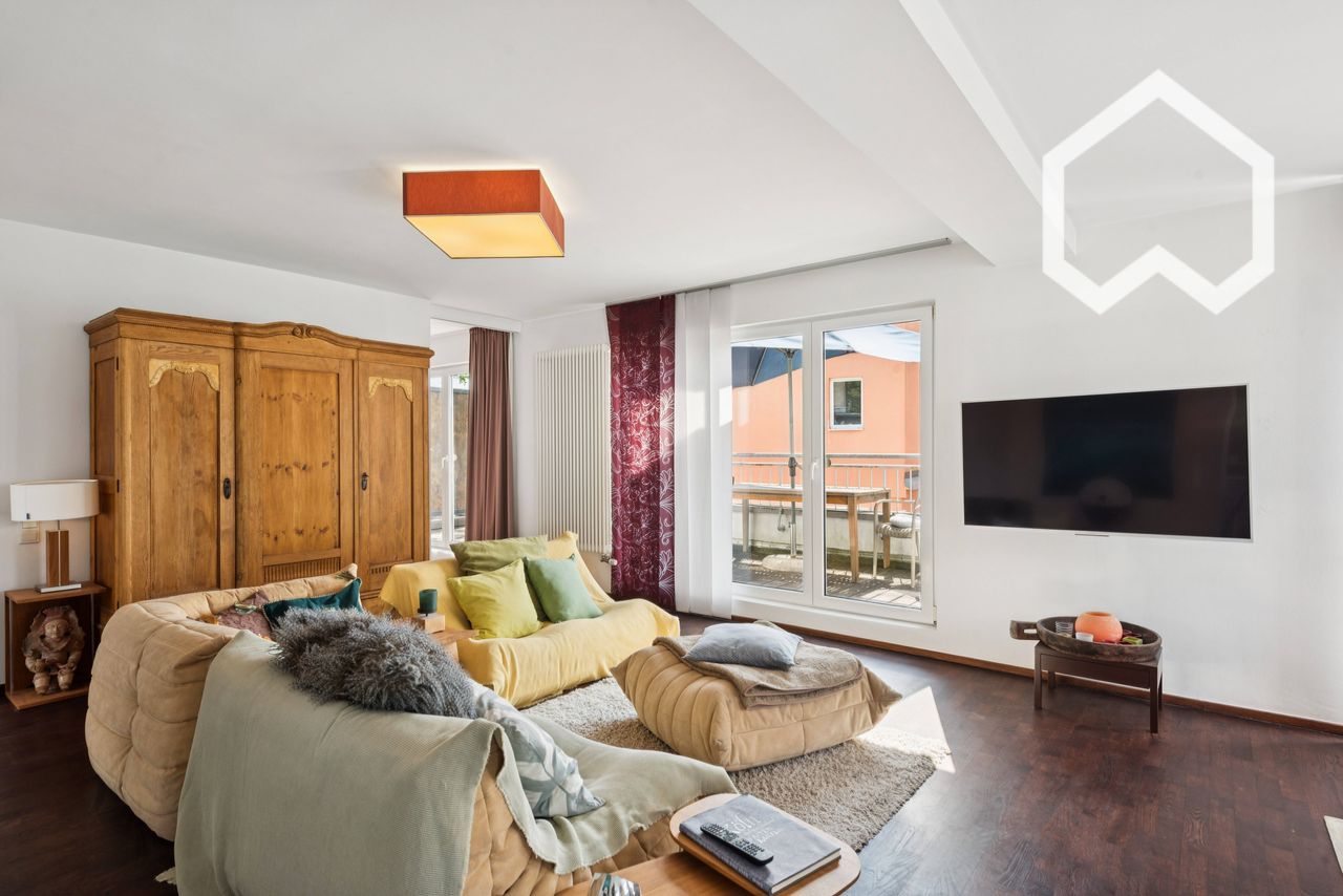 Wohnung Gereonswall in Köln