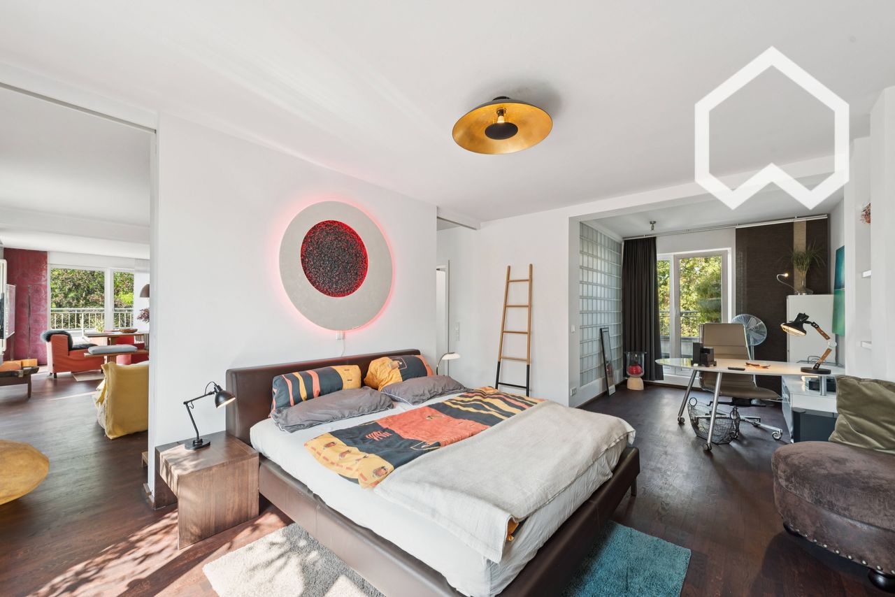 Wohnung Gereonswall in Köln