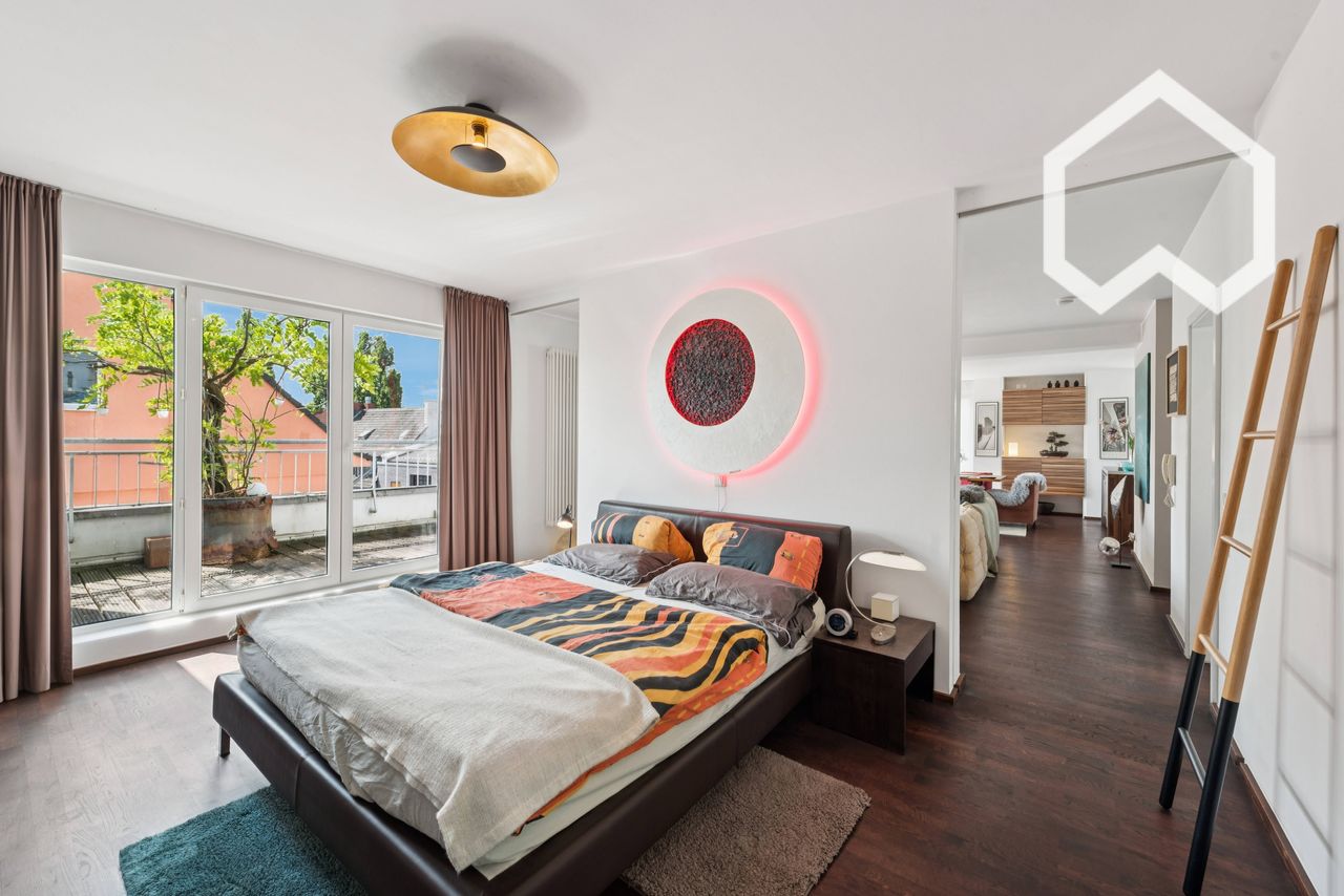 Wohnung Gereonswall in Köln