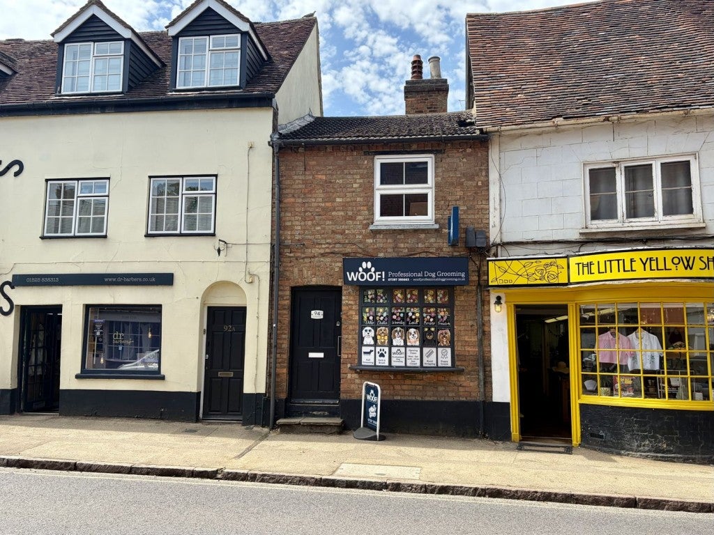 Flat Dunstable Street in Ampthill