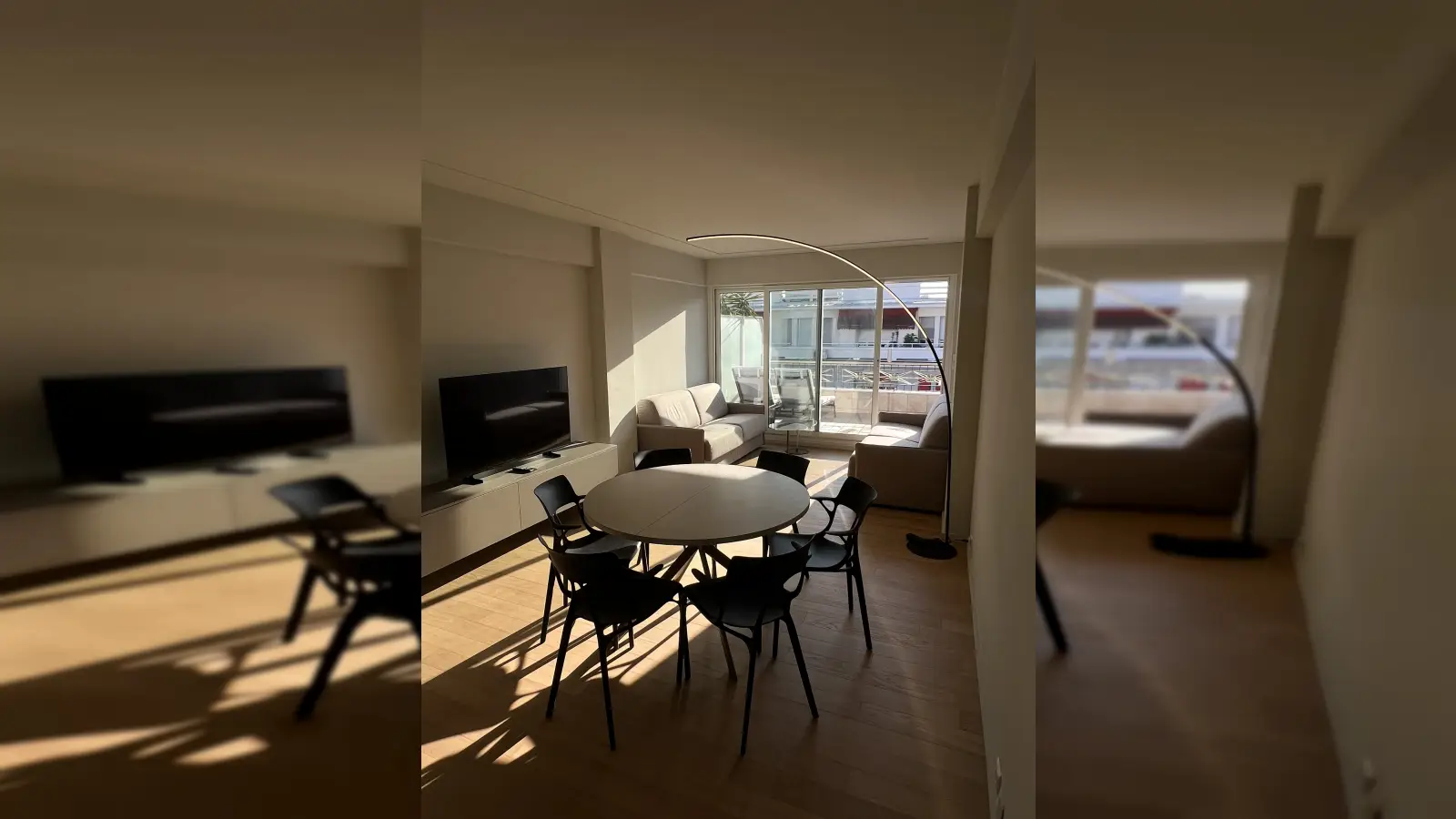 Appartement Rue de France à Nice