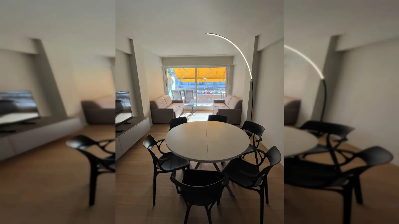 Appartement Rue de France à Nice