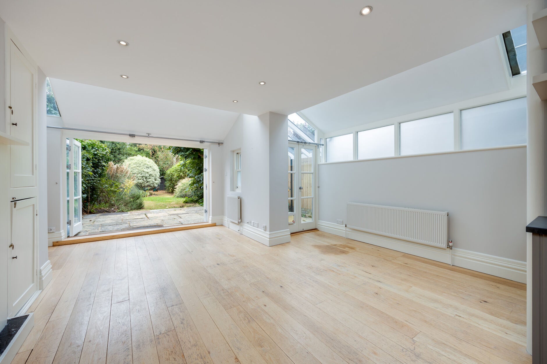 House Binden Road in Greater London