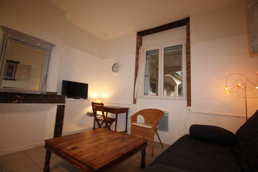 Appartement Place Olivier à Toulouse