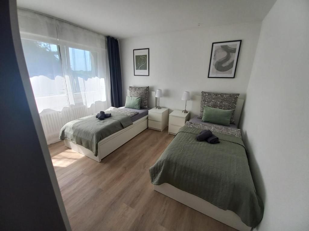 Wohnung Im Wohnpark in Bergheim