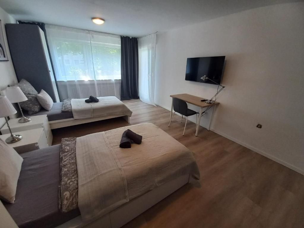 Wohnung Im Wohnpark in Bergheim