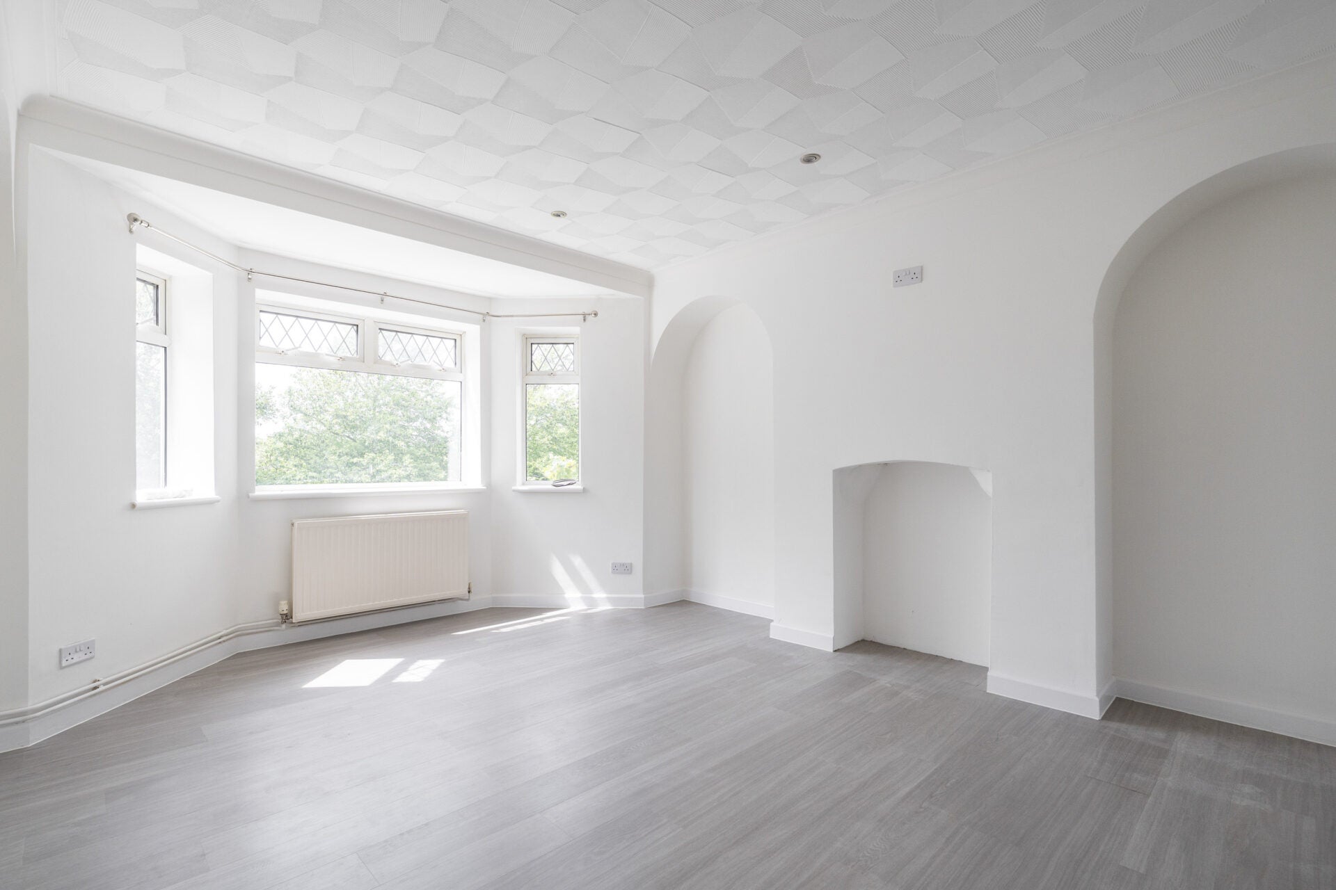 Flat Saint Martins Road in Norwich