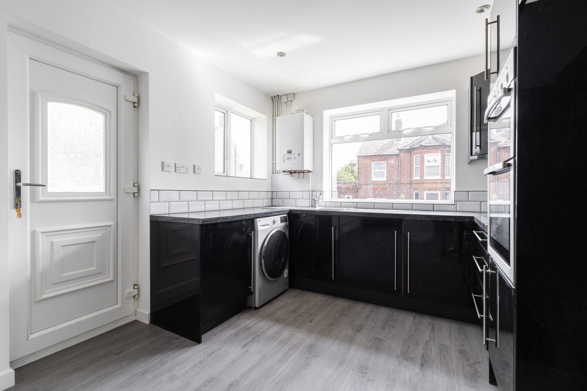 Flat Saint Martins Road in Norwich