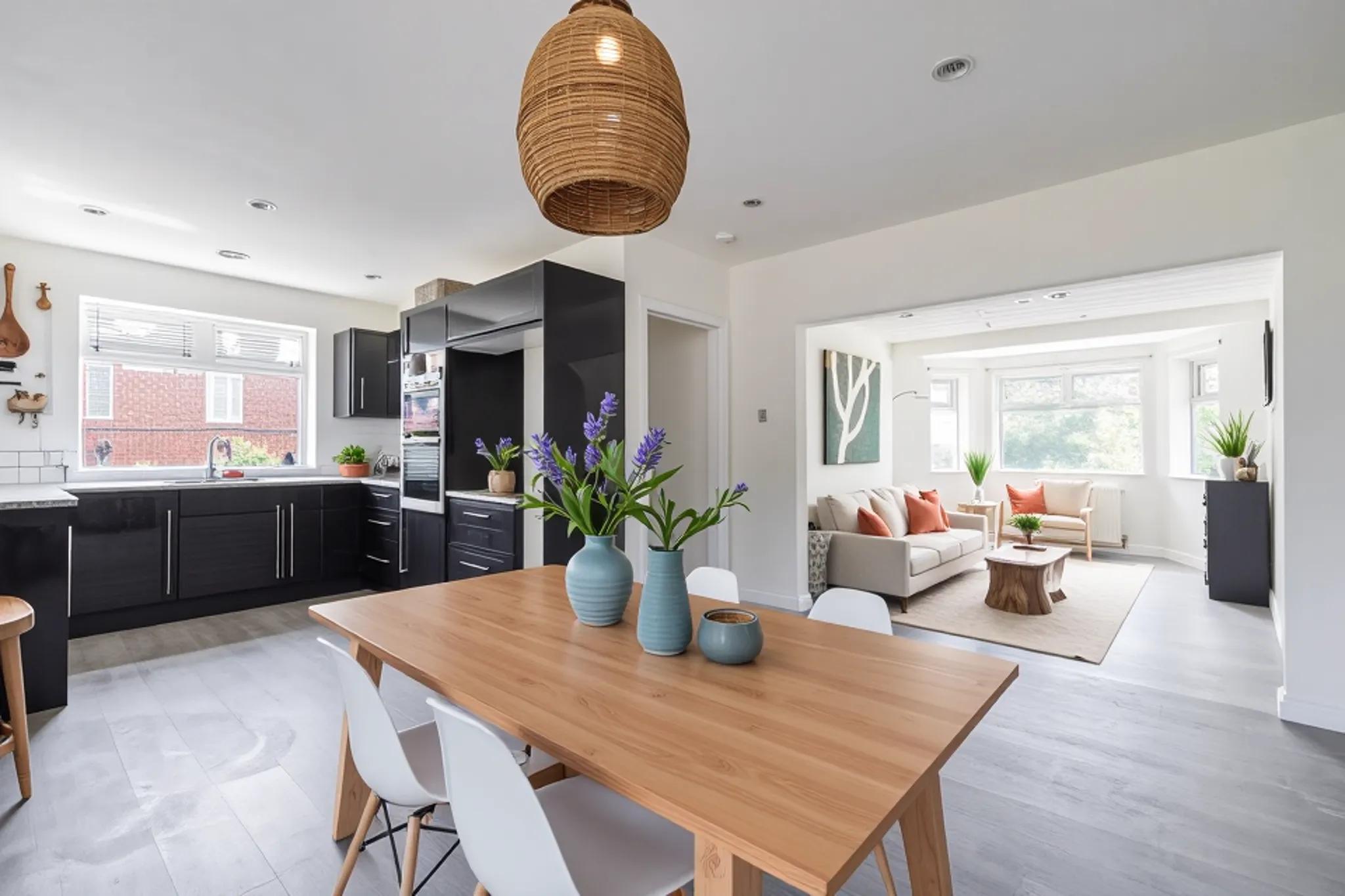 Flat Saint Martins Road in Norwich