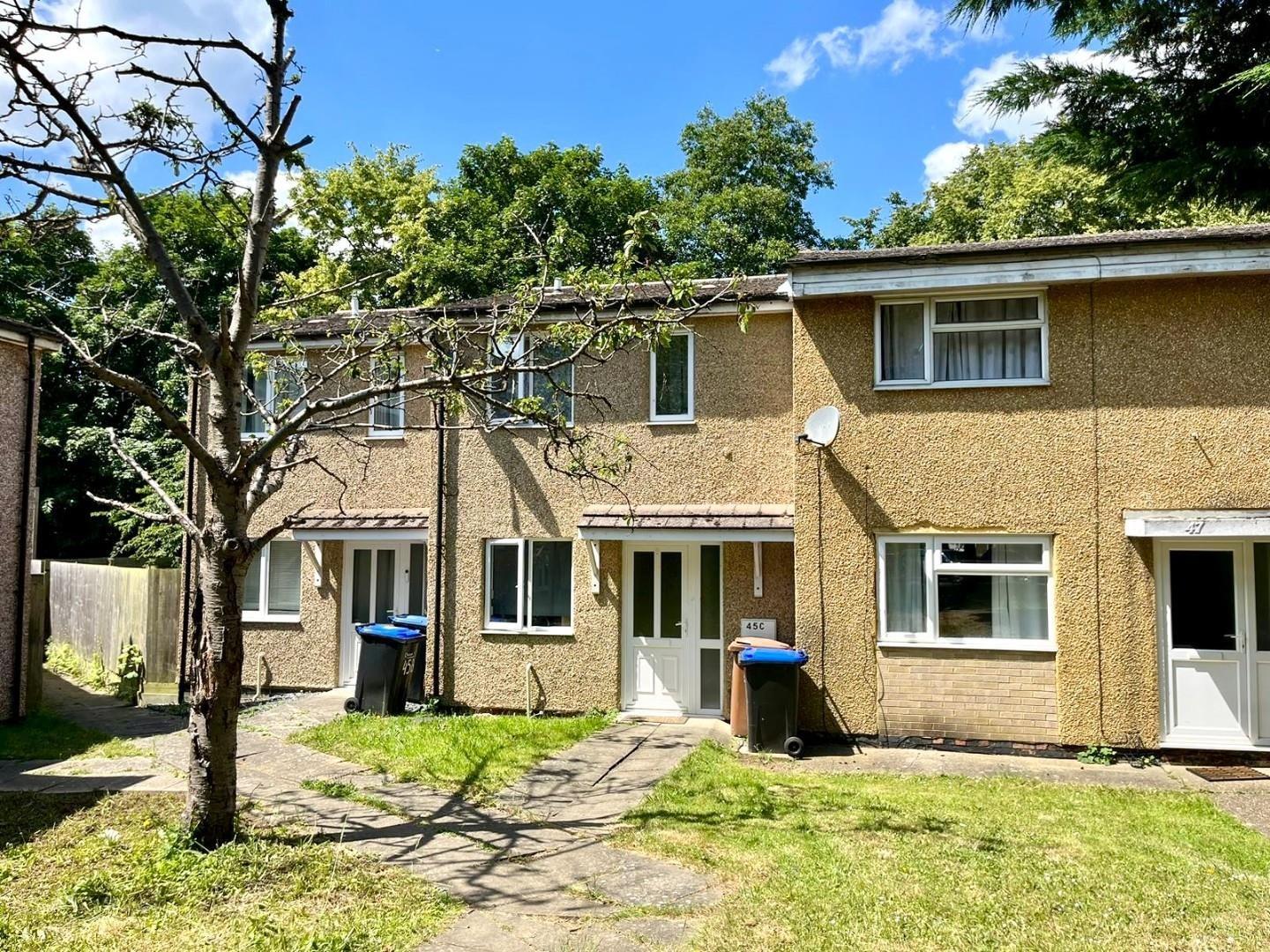 House Hangerfield Court in Northampton