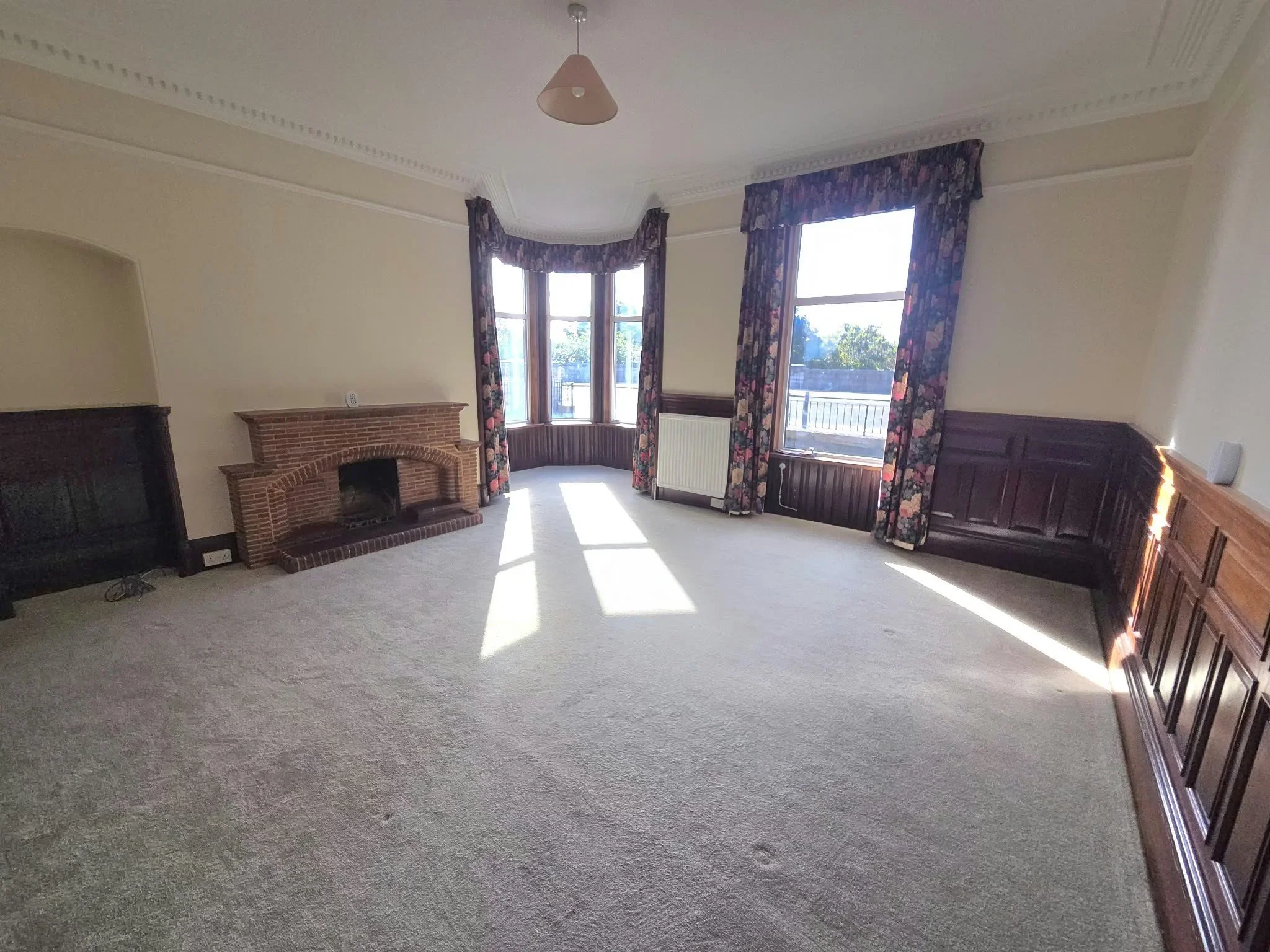 House Albyn Terrace in Aberdeen City