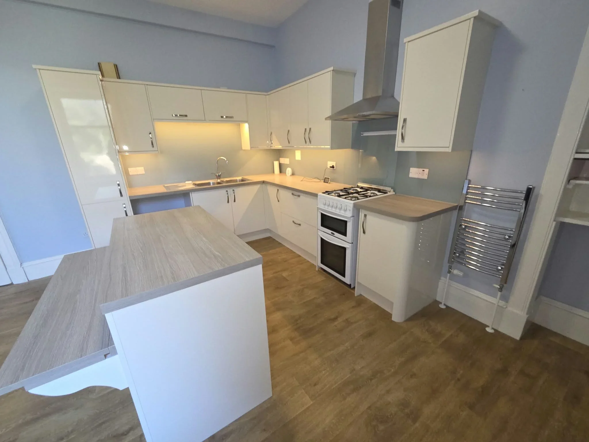 House Albyn Terrace in Aberdeen City