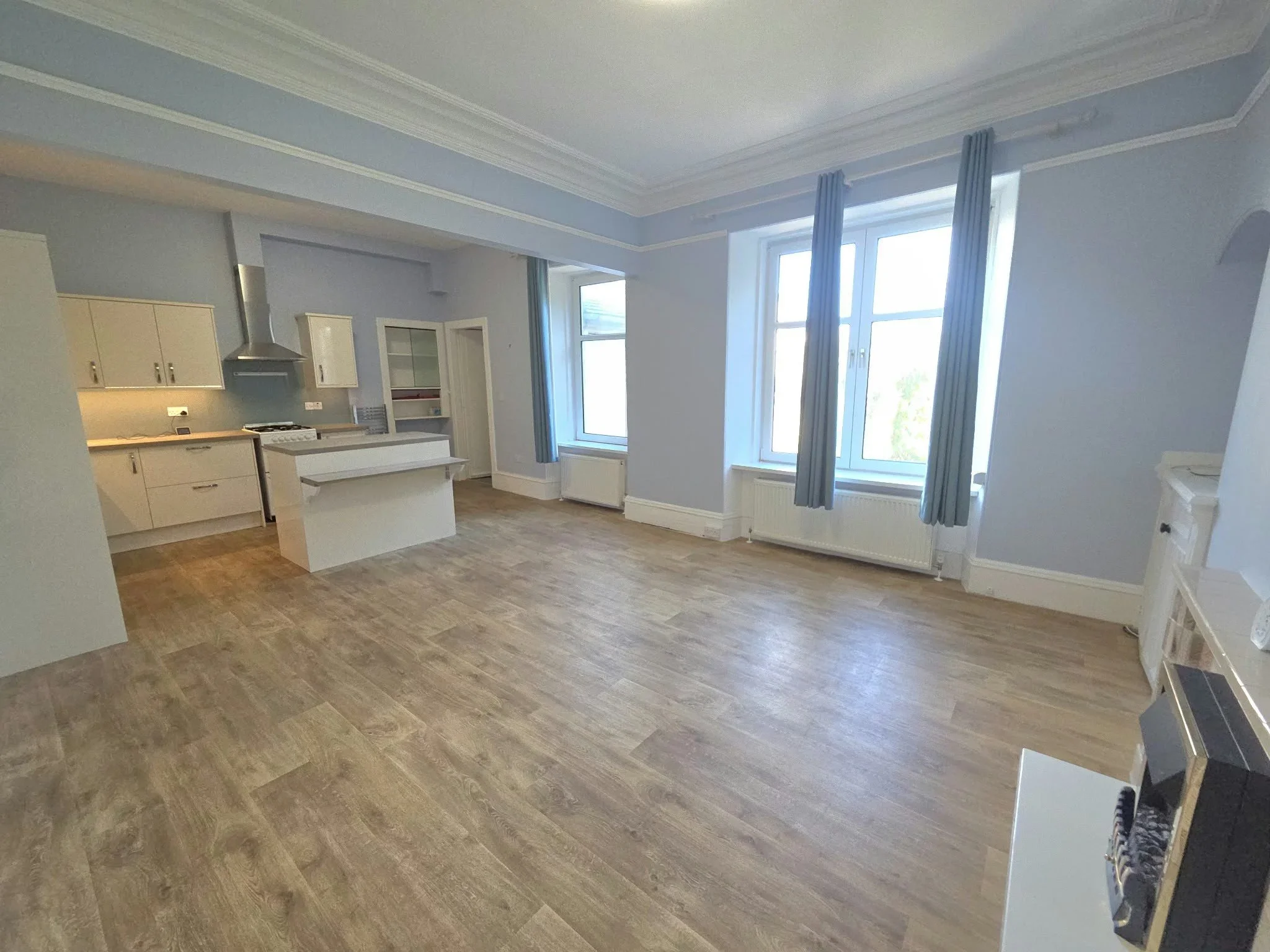 House Albyn Terrace in Aberdeen City