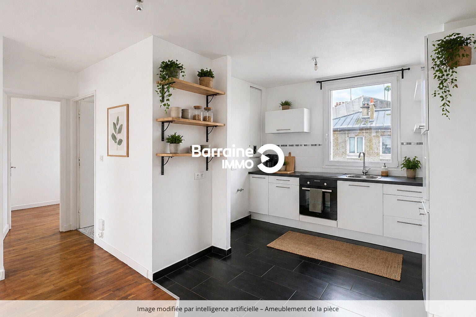 Appartement Rue du Maréchal Valée à Brest