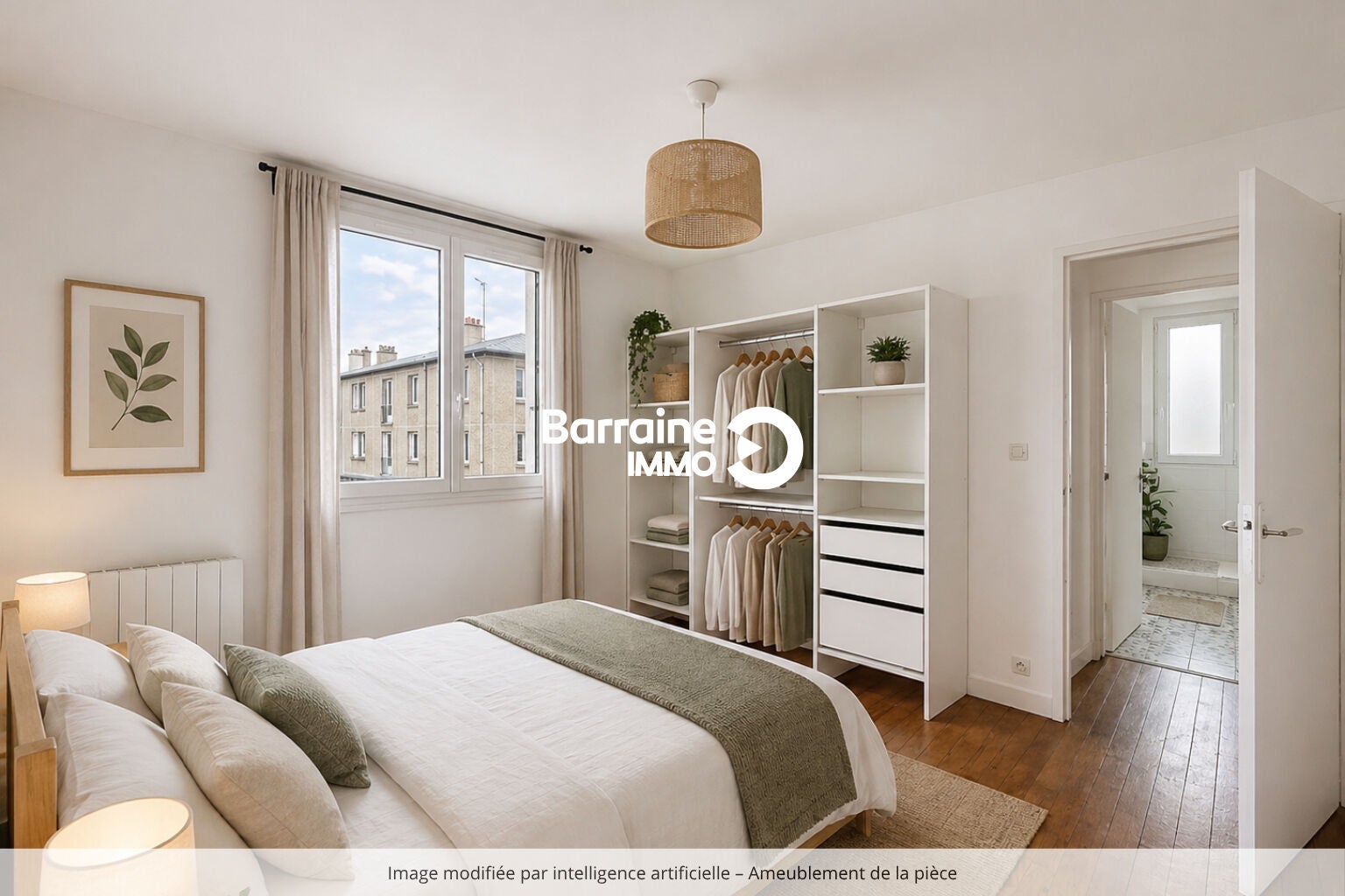 Appartement Rue du Maréchal Valée à Brest