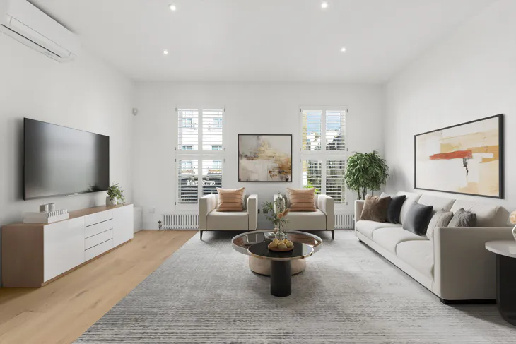 Flat Westbourne Park Road in Greater London