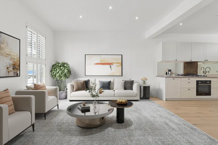 Flat Westbourne Park Road in Greater London