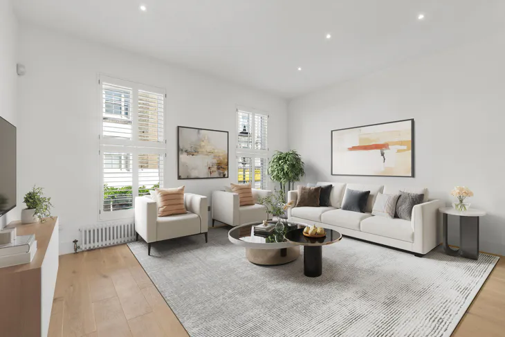 Flat Westbourne Park Road in Greater London