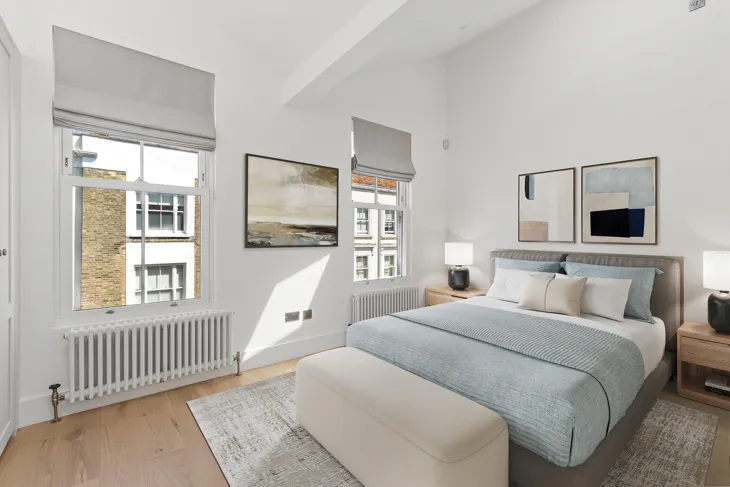 Flat Westbourne Park Road in Greater London