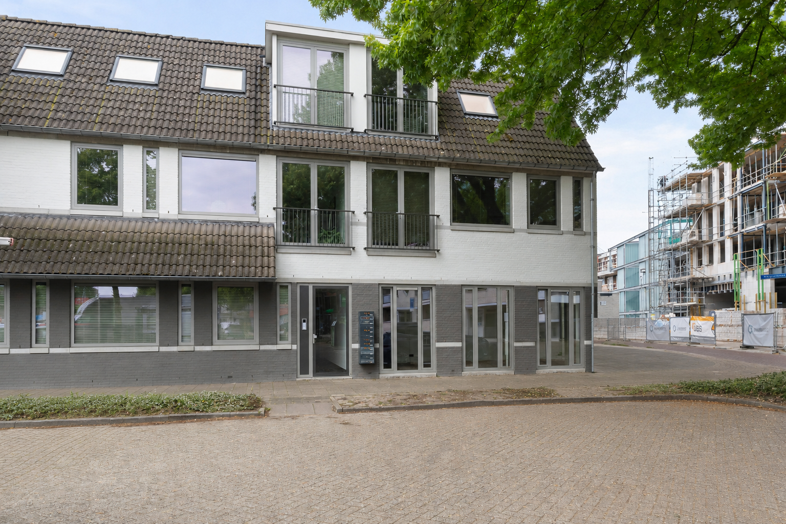 Appartement Margrietstraat 1 B in Uden