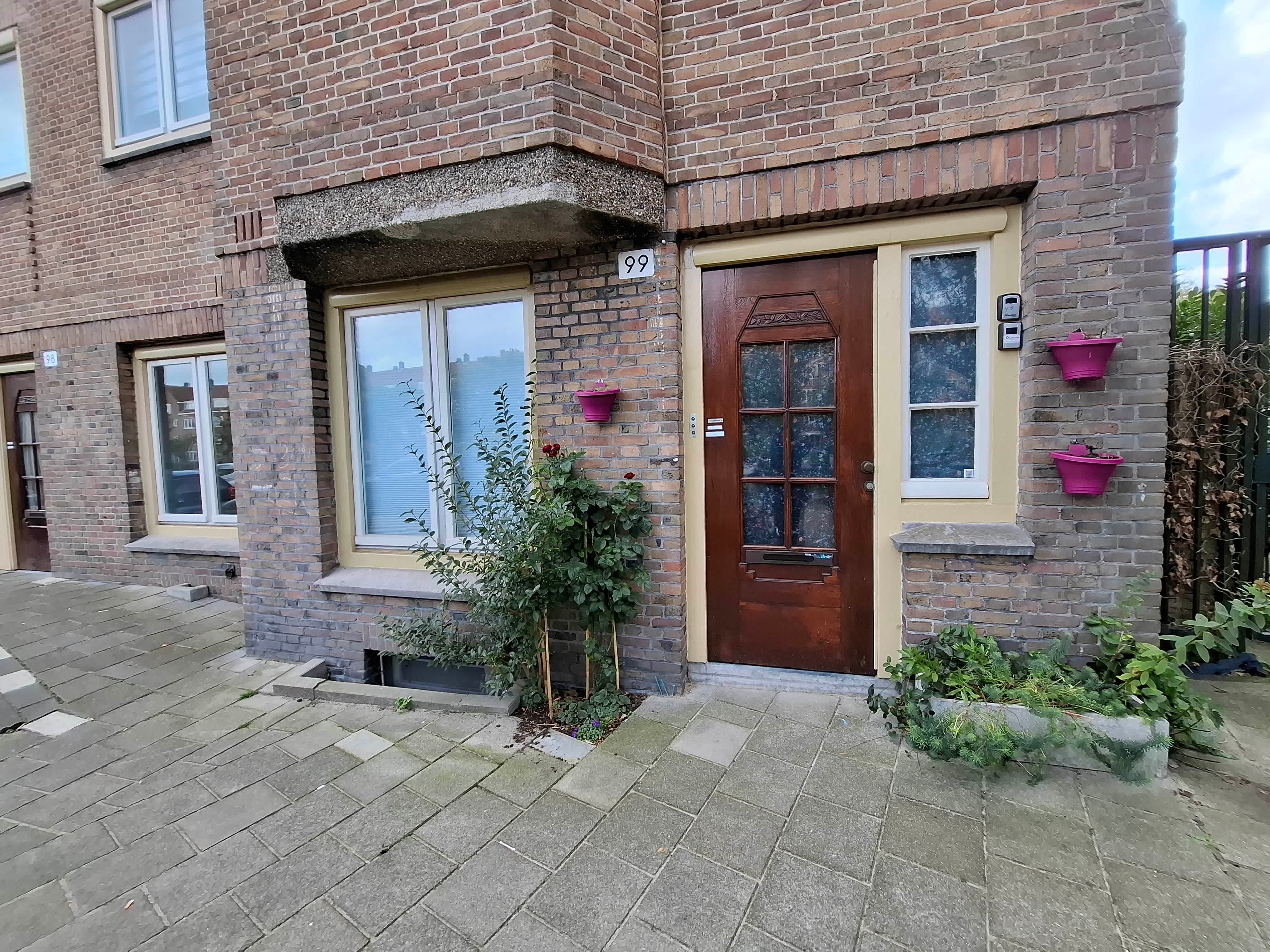 Appartement Schoolstraat 3