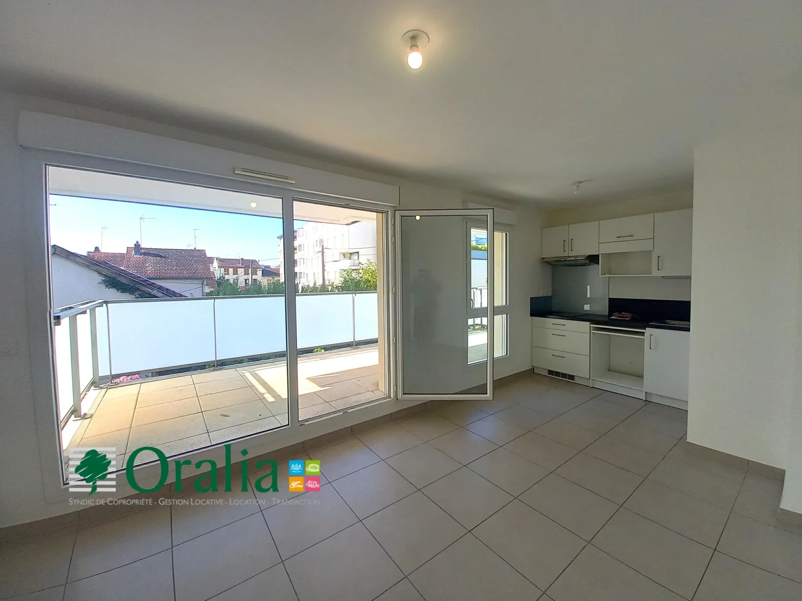Appartement Rue des Alliés à Villeurbanne