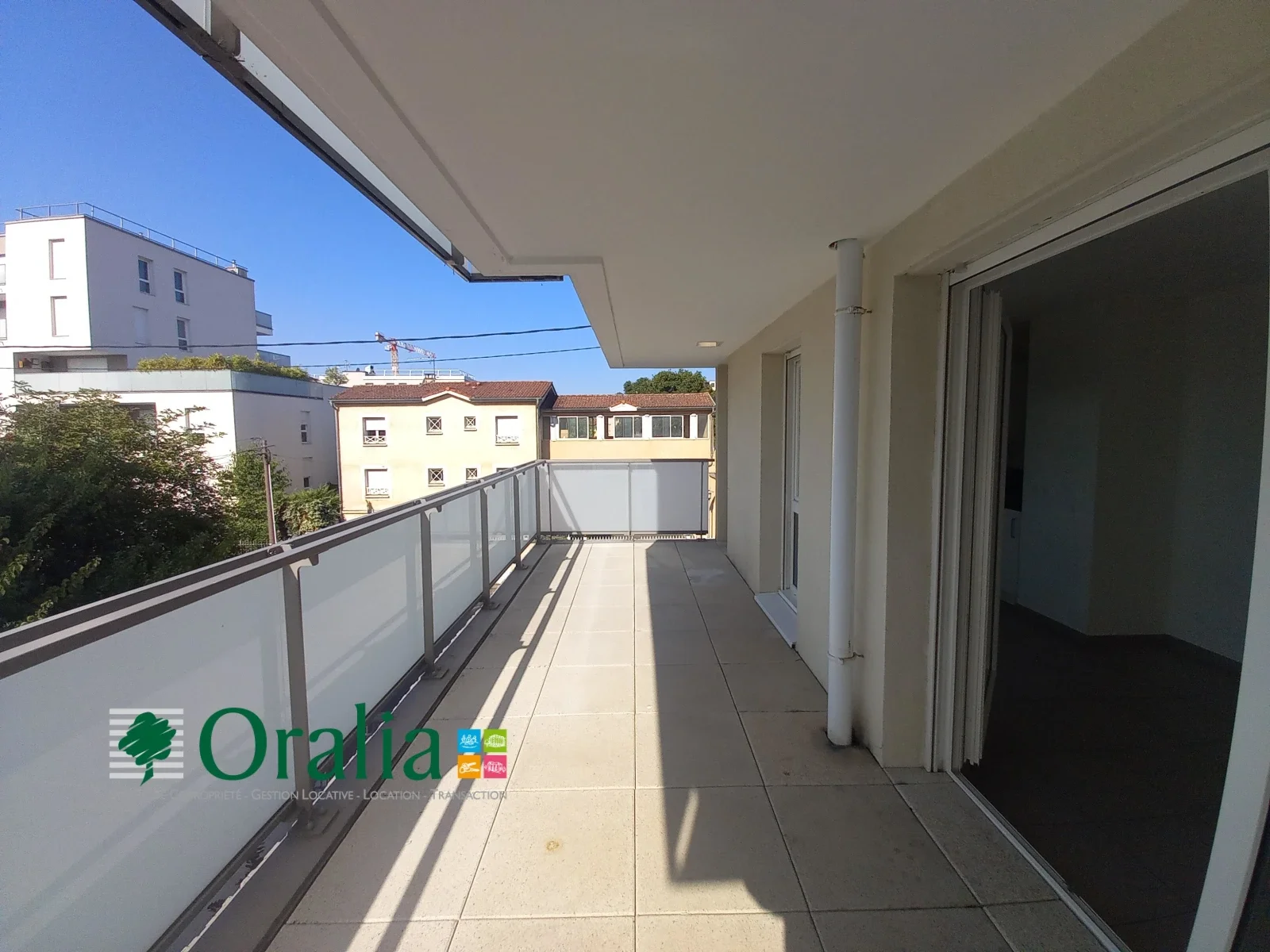 Appartement Rue des Alliés à Villeurbanne