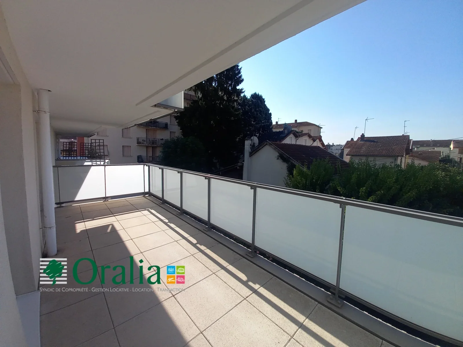 Appartement Rue des Alliés à Villeurbanne