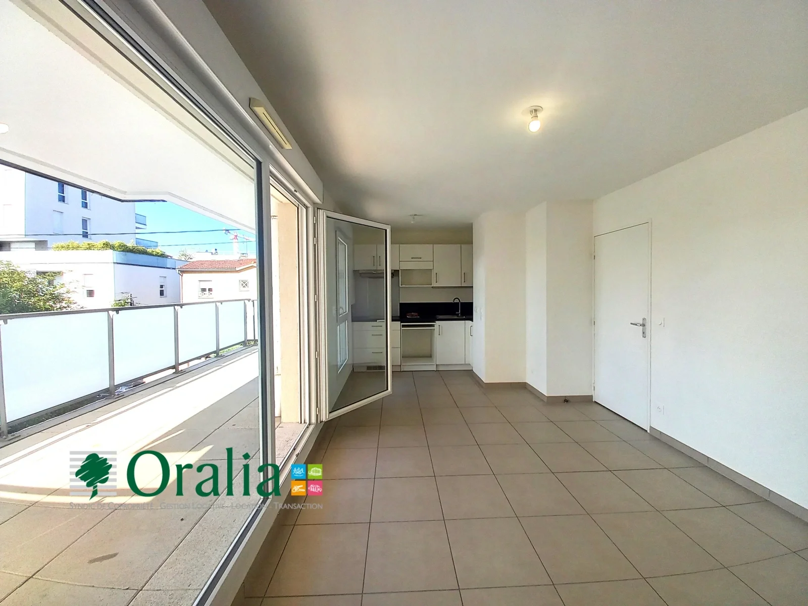 Appartement Rue des Alliés à Villeurbanne