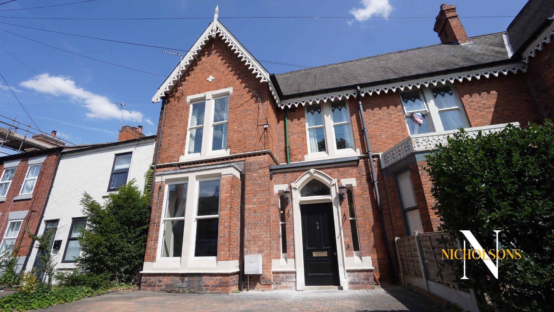 House Queen Street in Bassetlaw