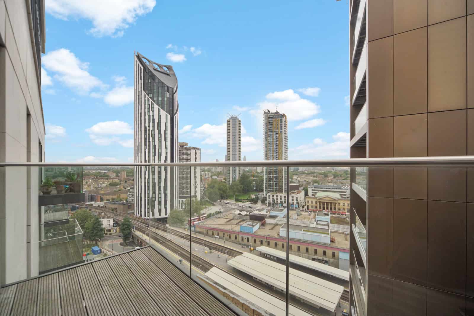 Flat New Kent Road in Greater London