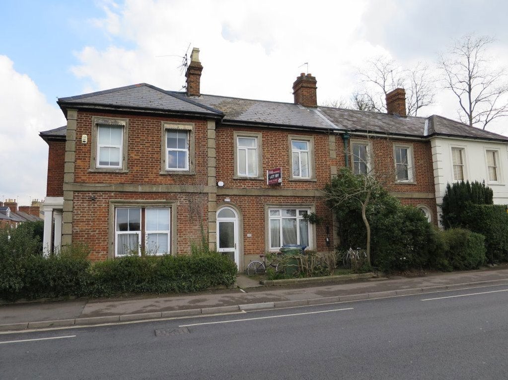 House Iffley Road in Oxford