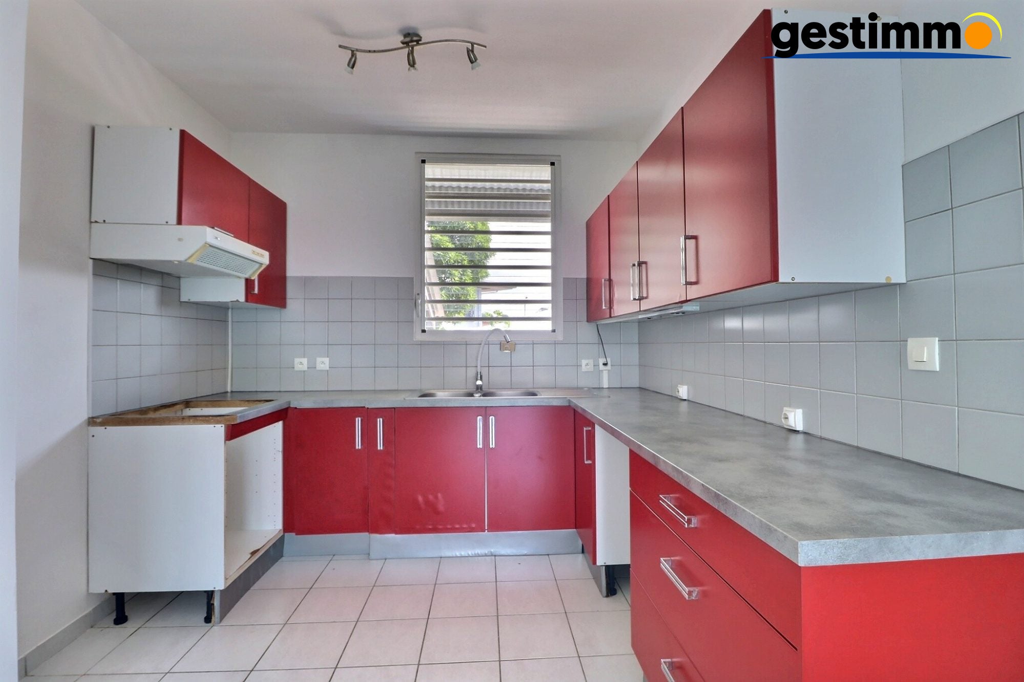 Appartement Rocade de Zéphir à Cayenne