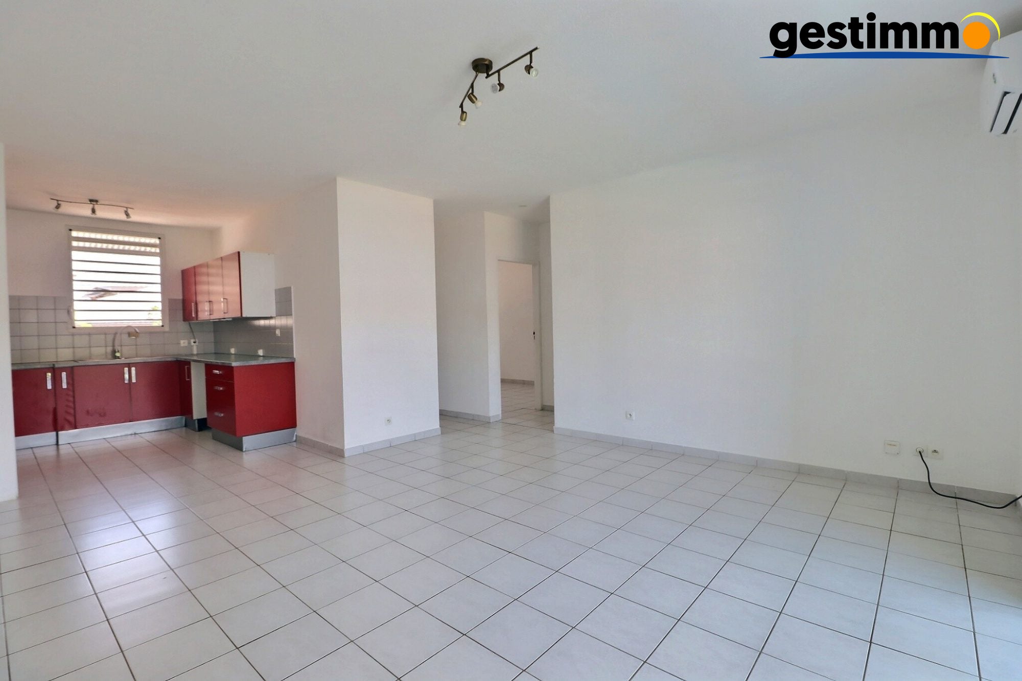 Appartement Rocade de Zéphir à Cayenne