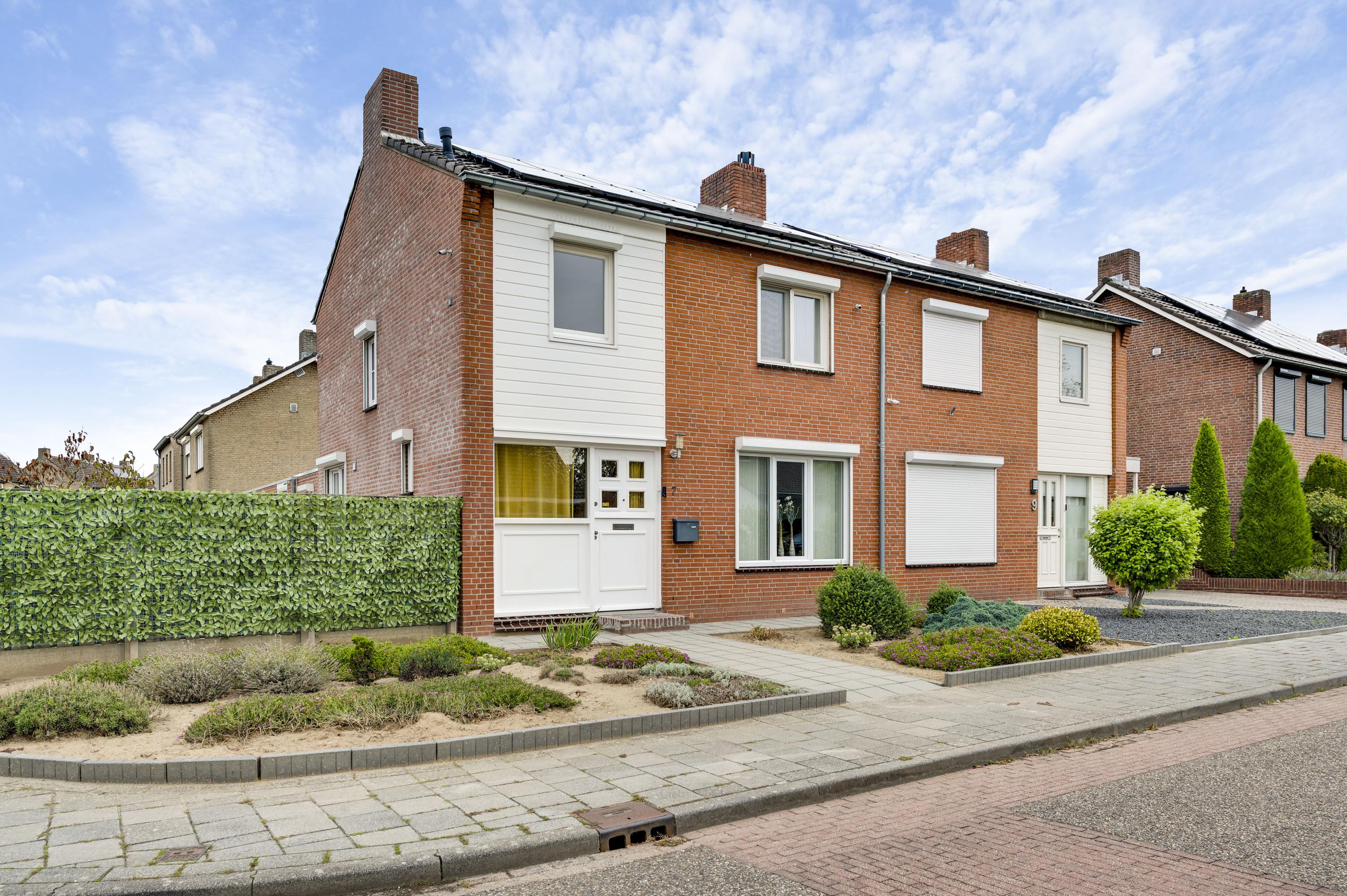 Huis Anemoonstraat 7 in Ittervoort