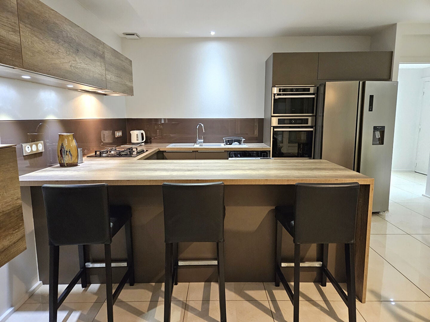 Appartement Rue Félix Jacquier à Lyon